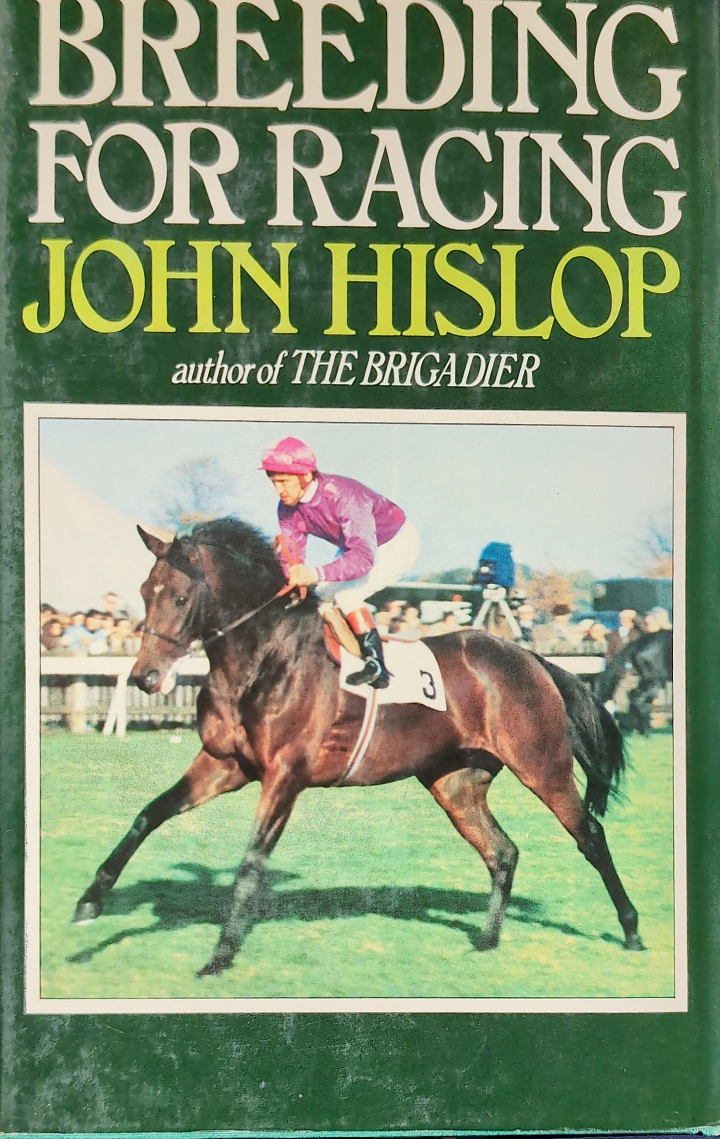 Breeding for Racing