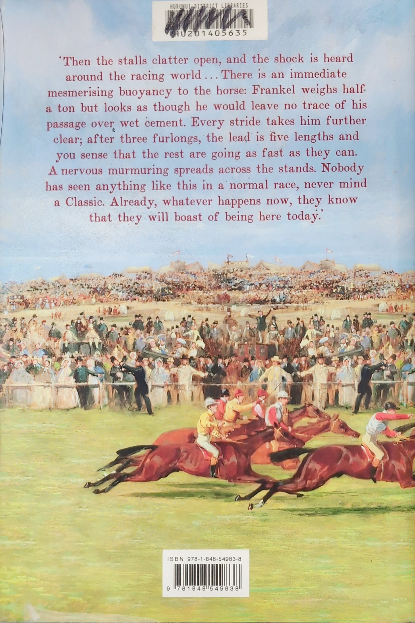 Mr Darley's Arabian