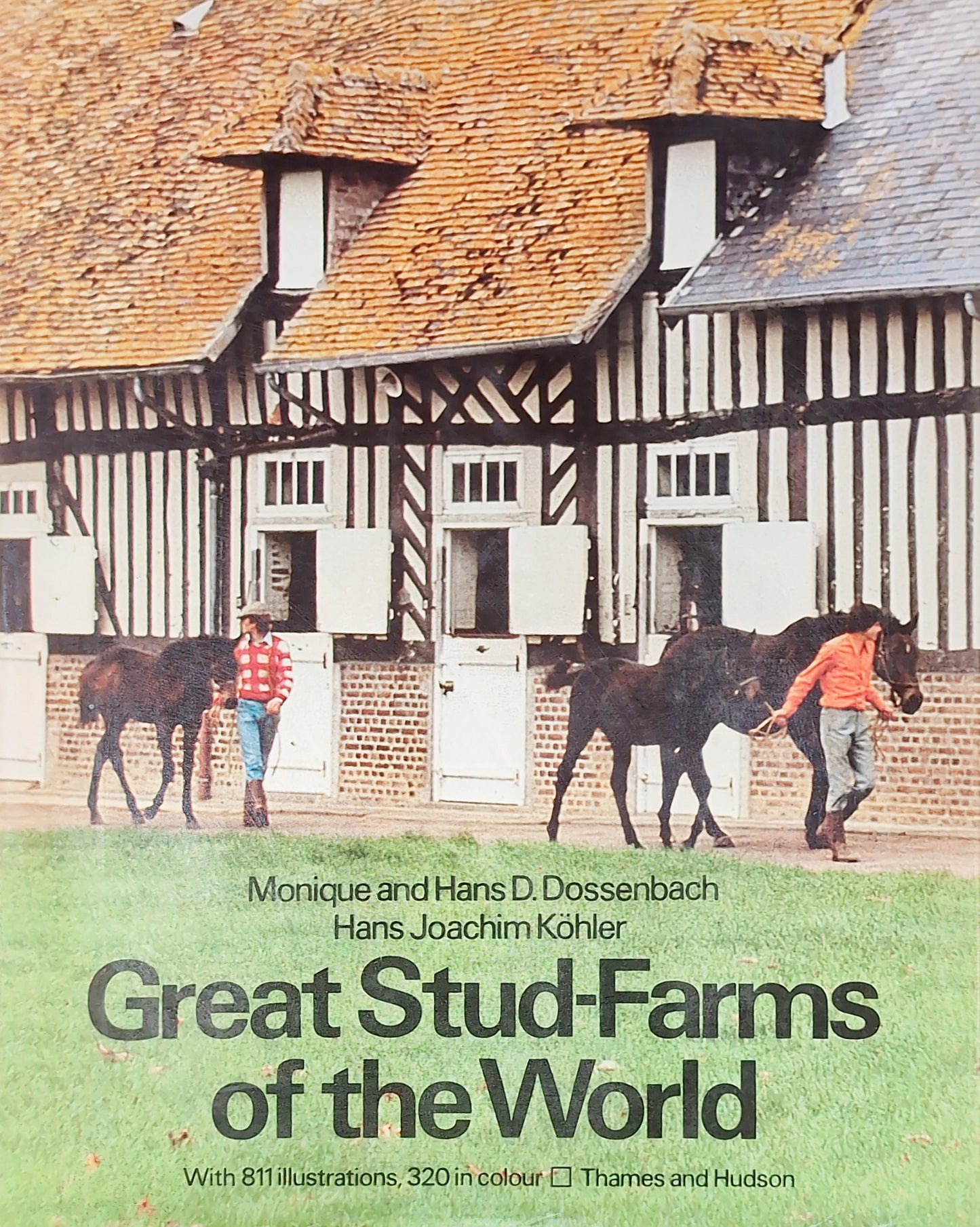 Great Stud Farms of the World