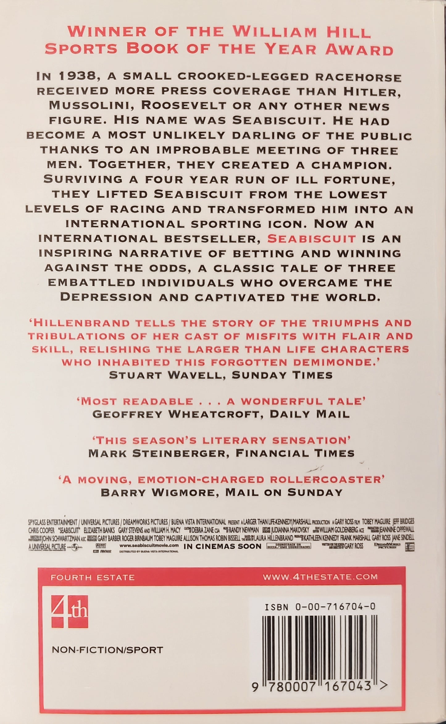 Seabiscuit