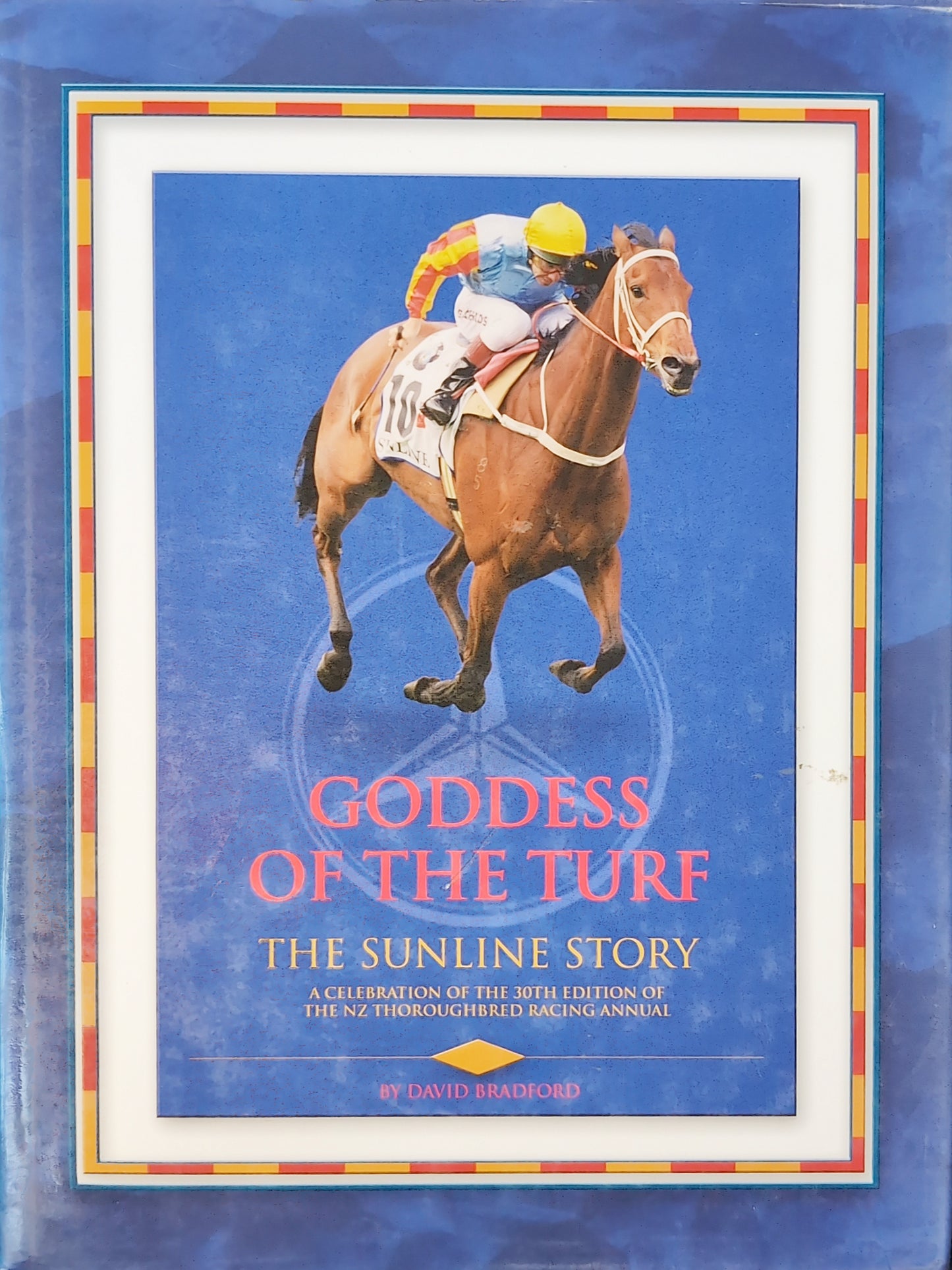 NZ Thoroughbred Racing Annual 2001
