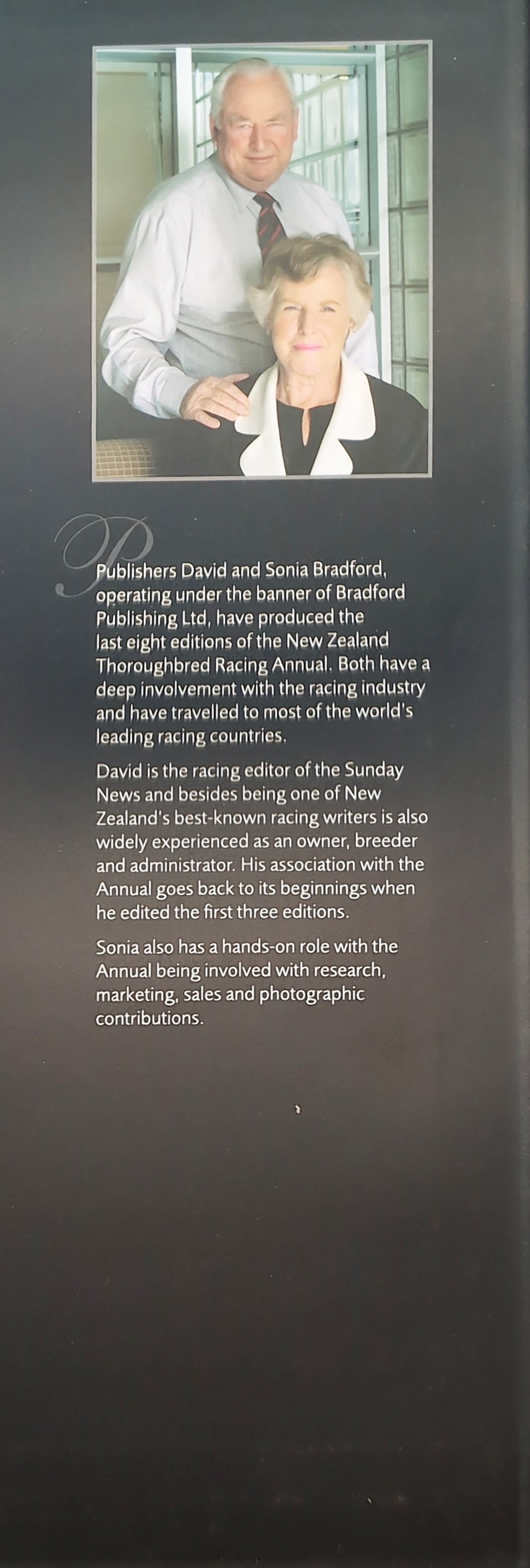 NZ Thoroughbred Racing Annual 2005