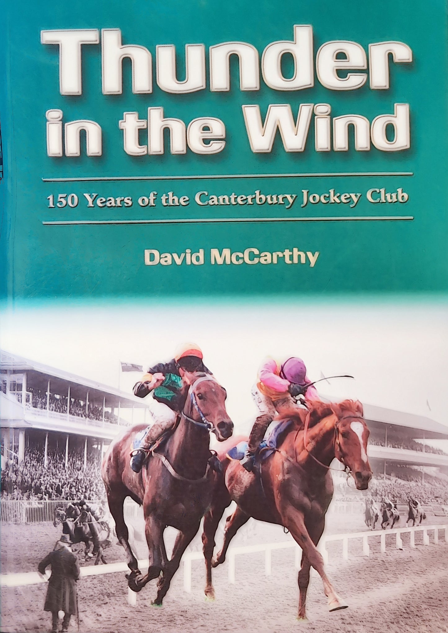 Thunder in the Wind