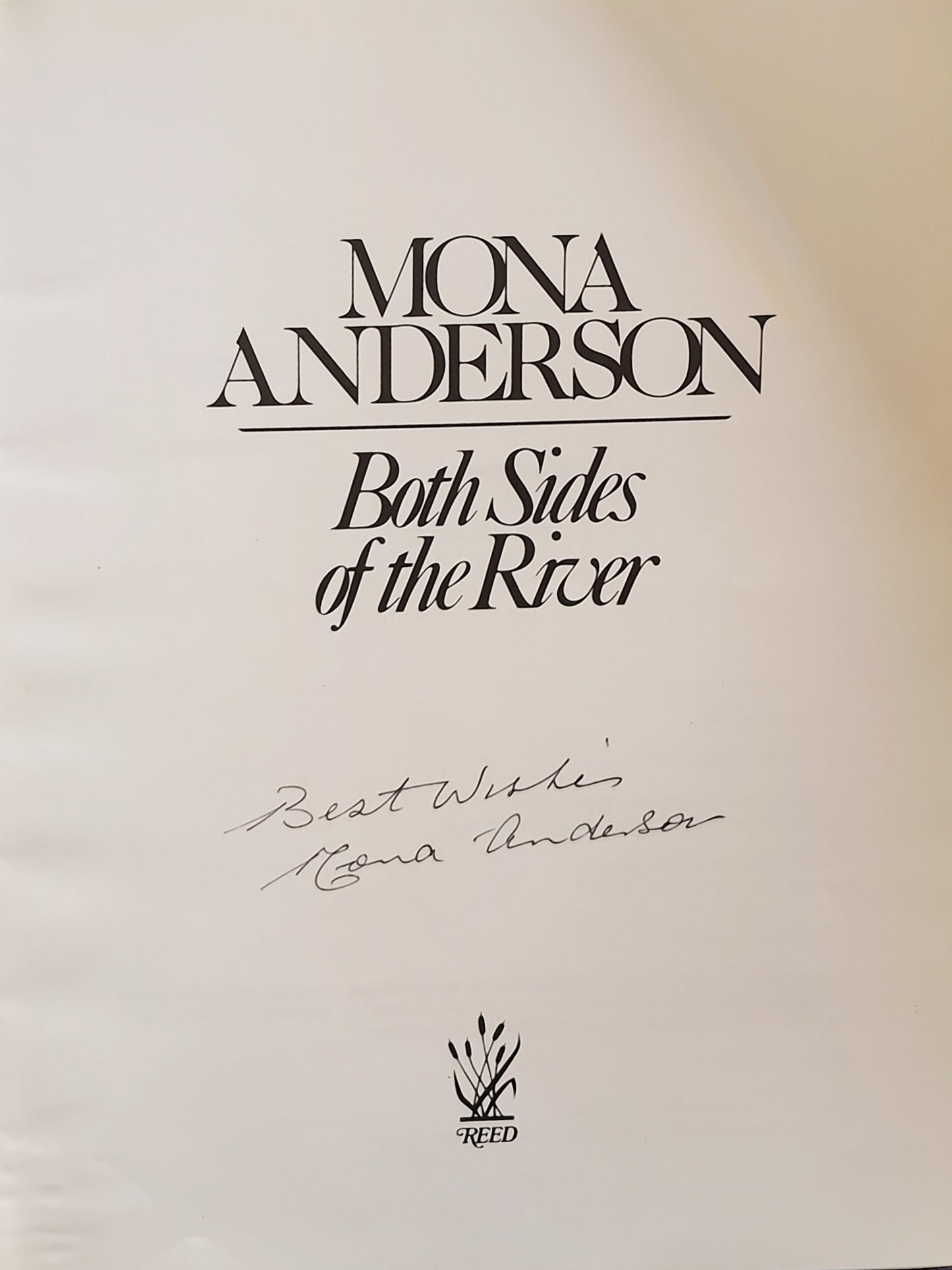 Both Sides of the River