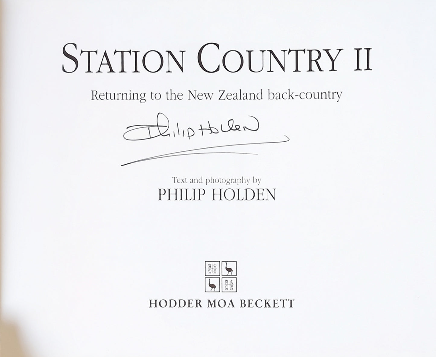 Station Country II