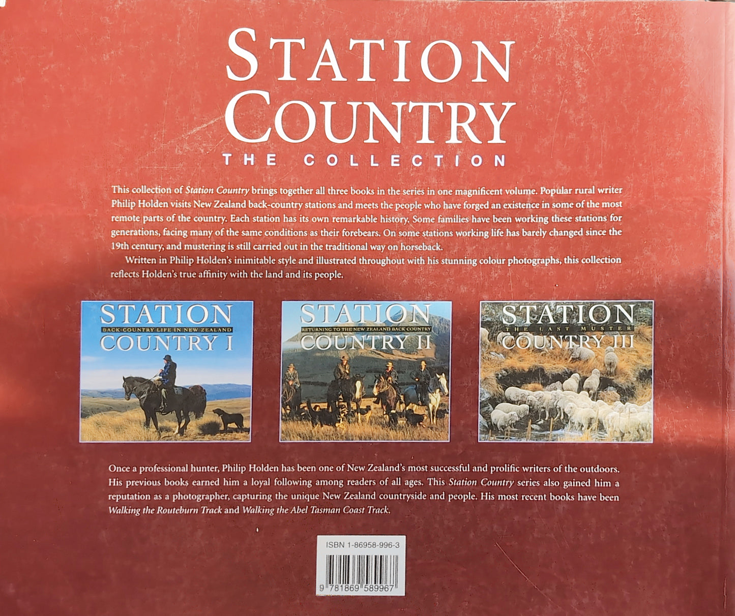 Station Country (the Collection)
