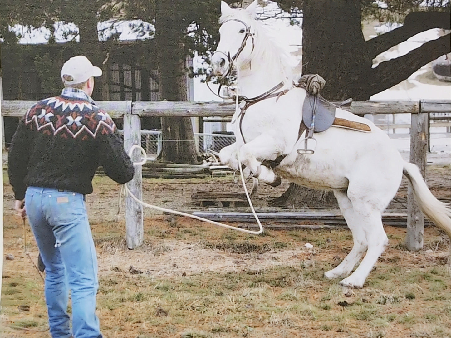 The Road to Castle Hill