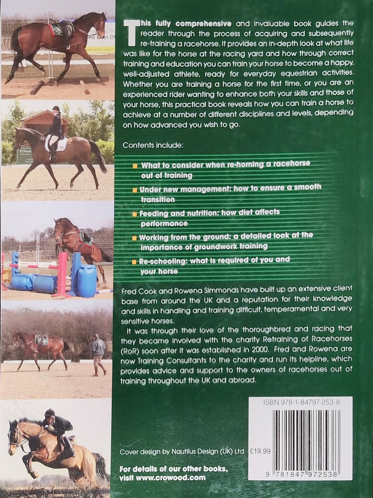 Re-educating Racehorses