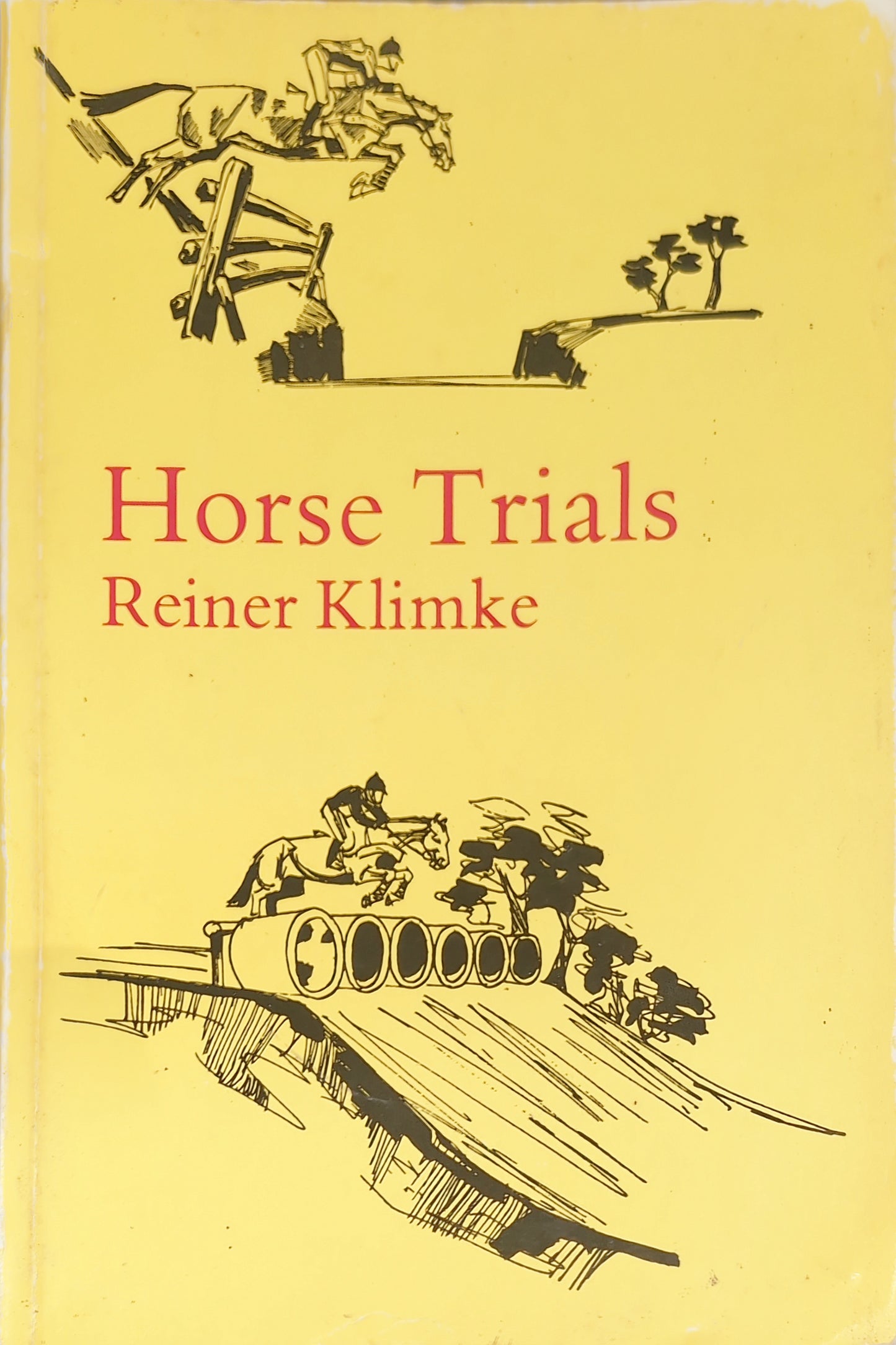 Horse Trials