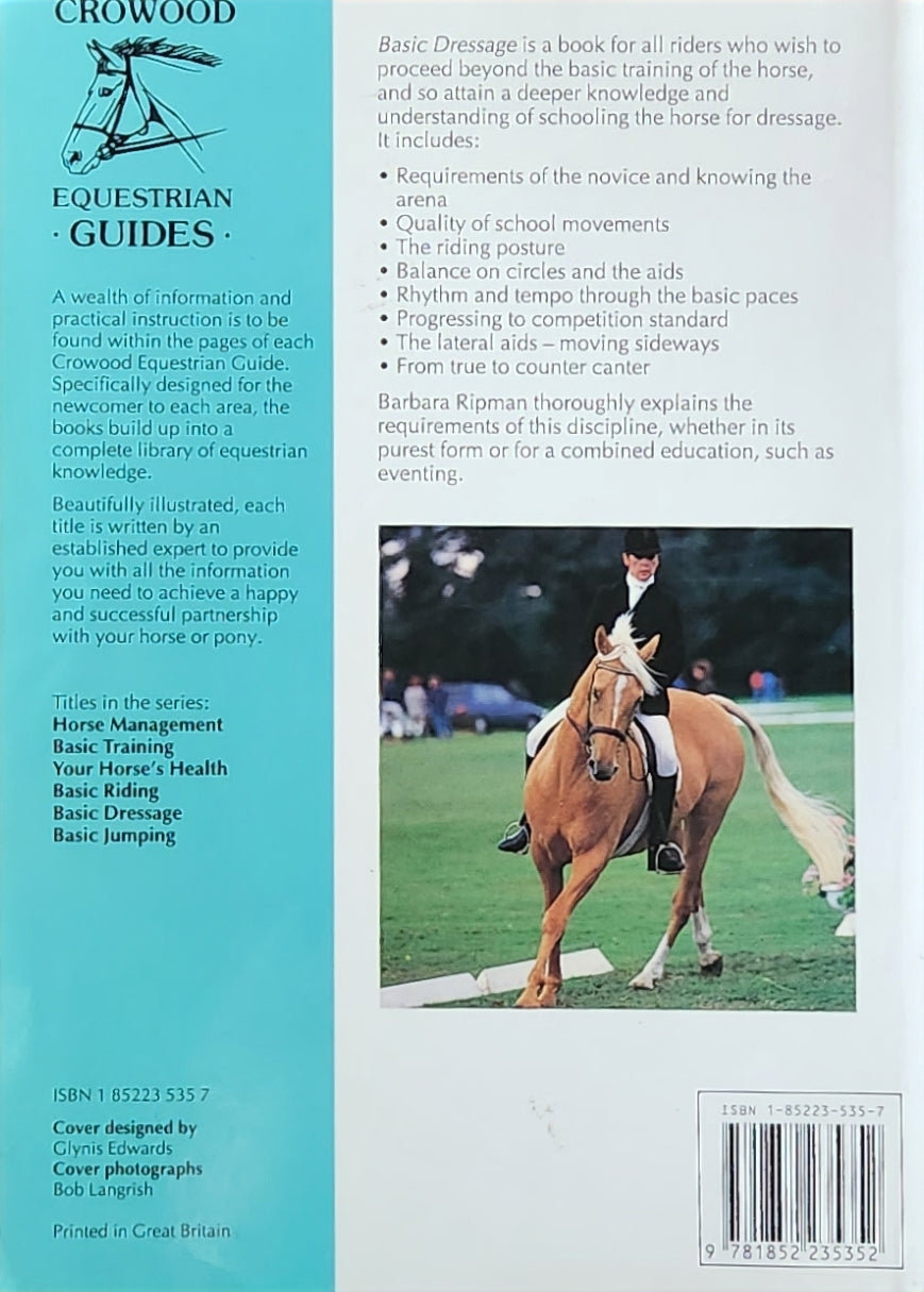 Basic Dressage