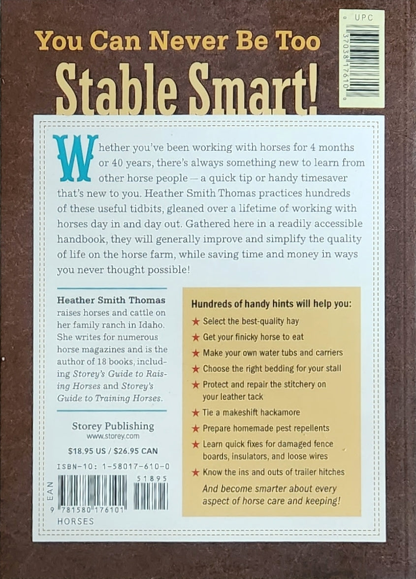 Stable Smarts