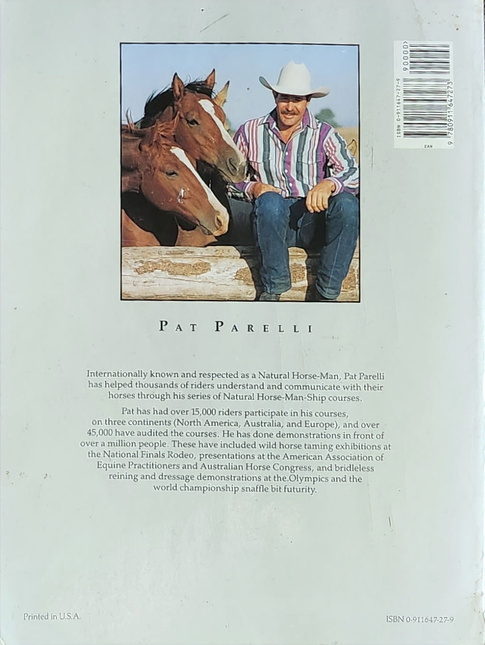 Natural Horsemanship