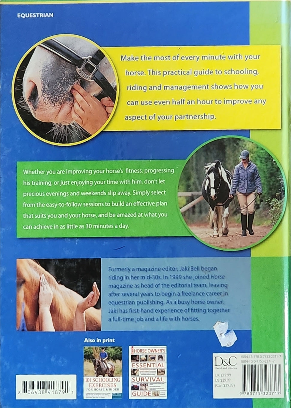 30 Minutes a Day to a Better Horse