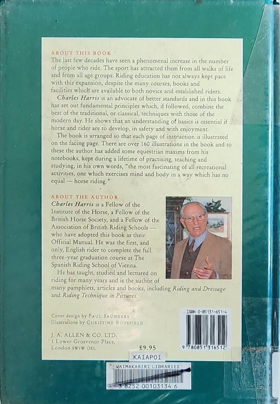 The Fundamentals of Riding