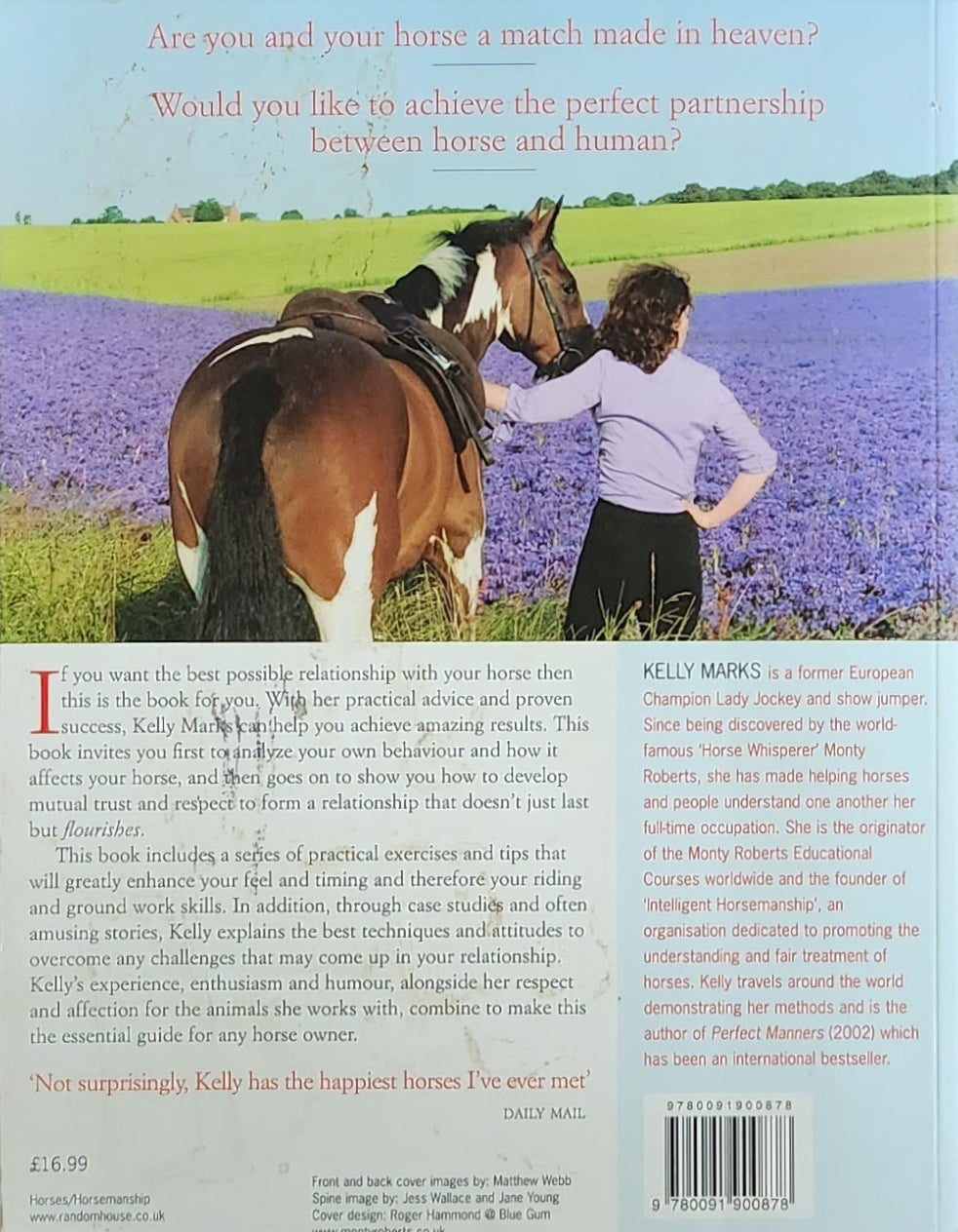 Perfect Partners: How to be the Owner your Horse would choose for Himself