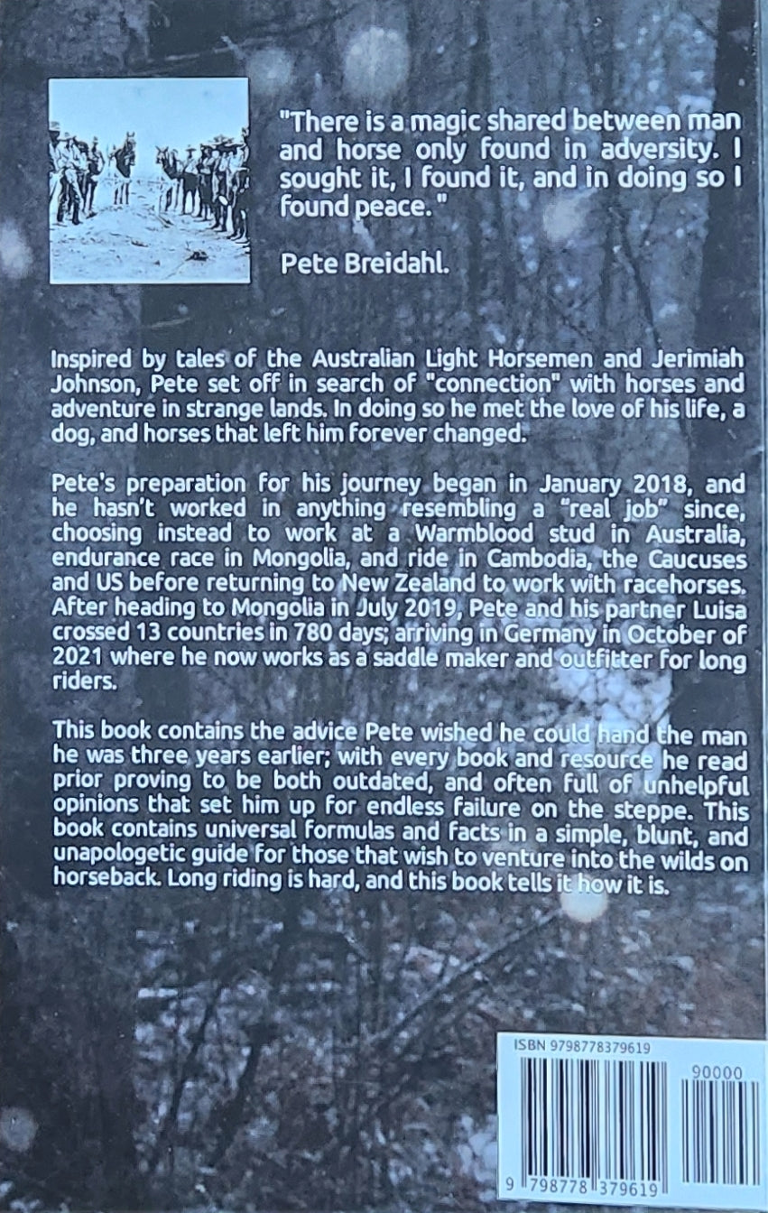 The 21st Century Cavalry Manual