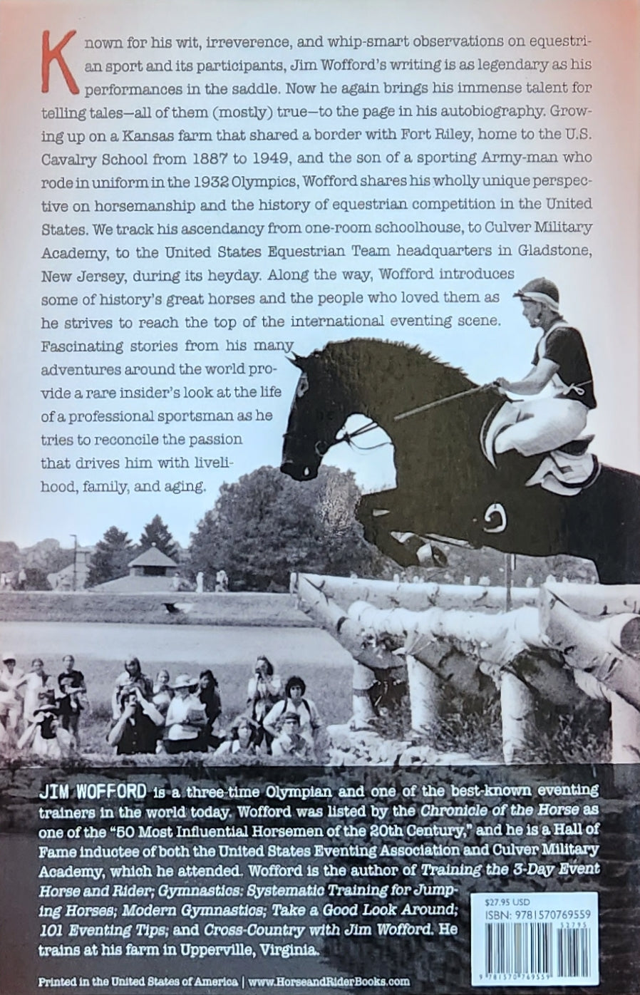 Still Horse Crazy After All These Years