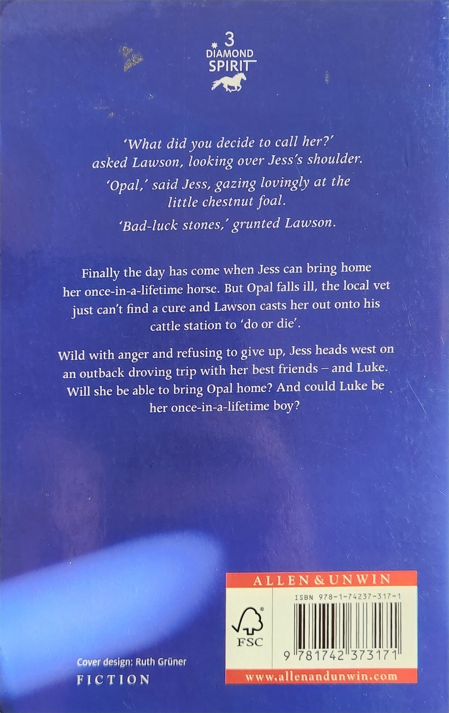 Diamond Spirit 3: Opal Dreaming