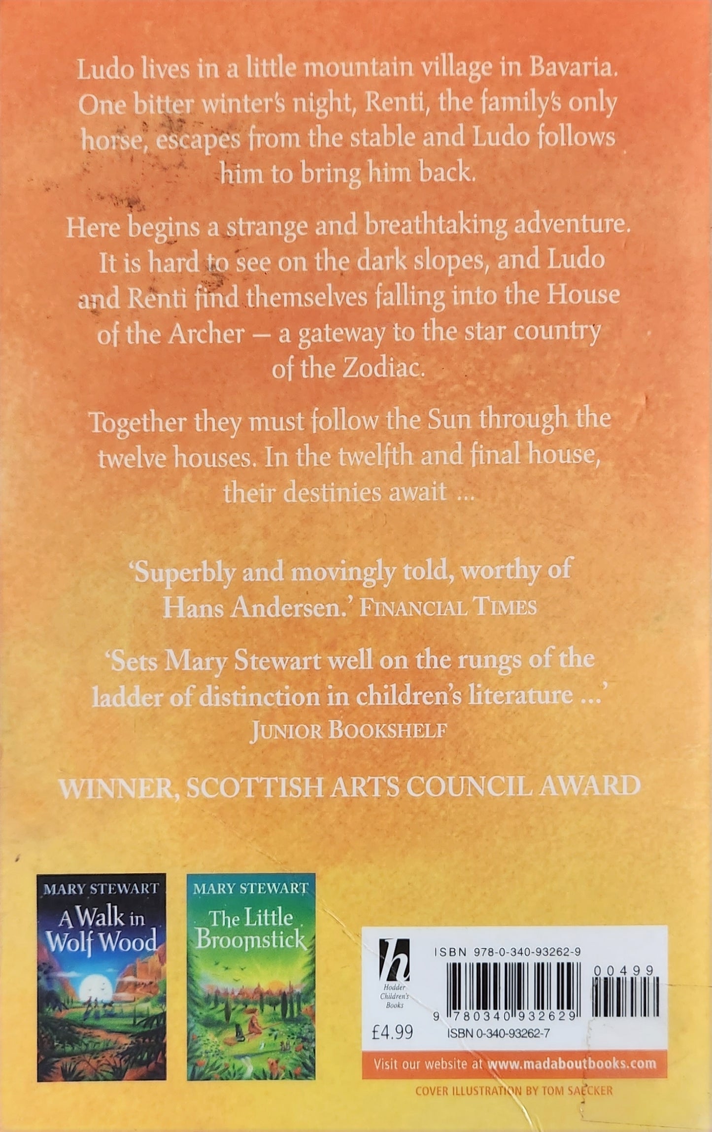 Ludo and the Star Horse