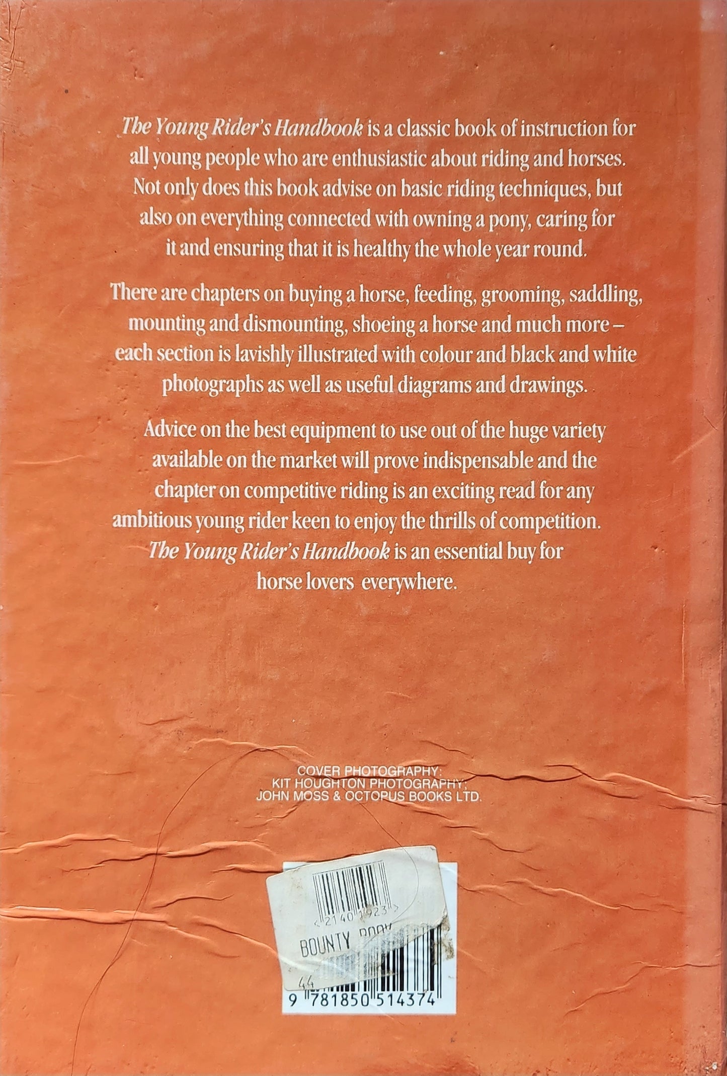 The Young Rider's Handbook