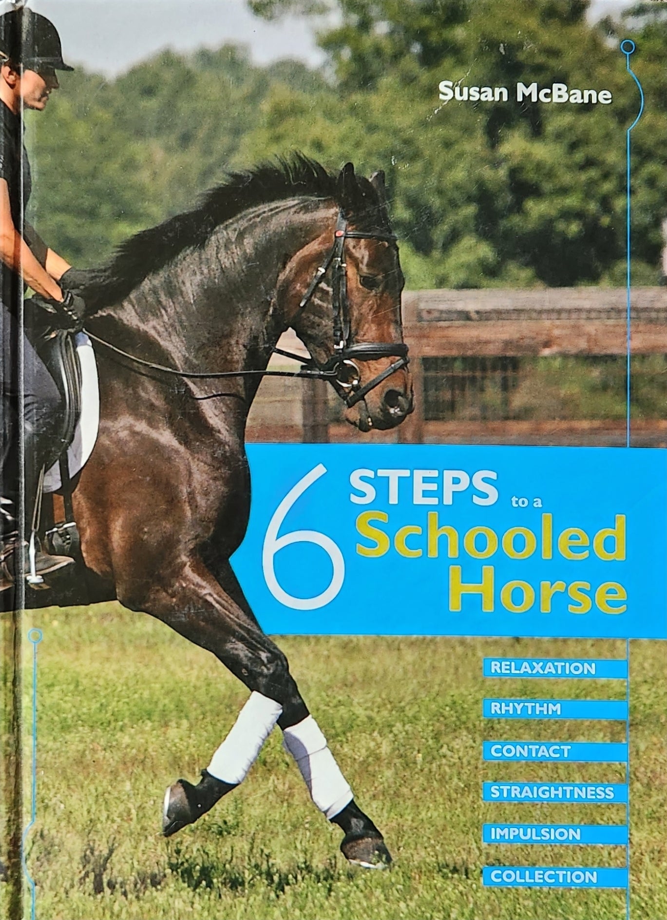 6 Steps to a Schooled Horse