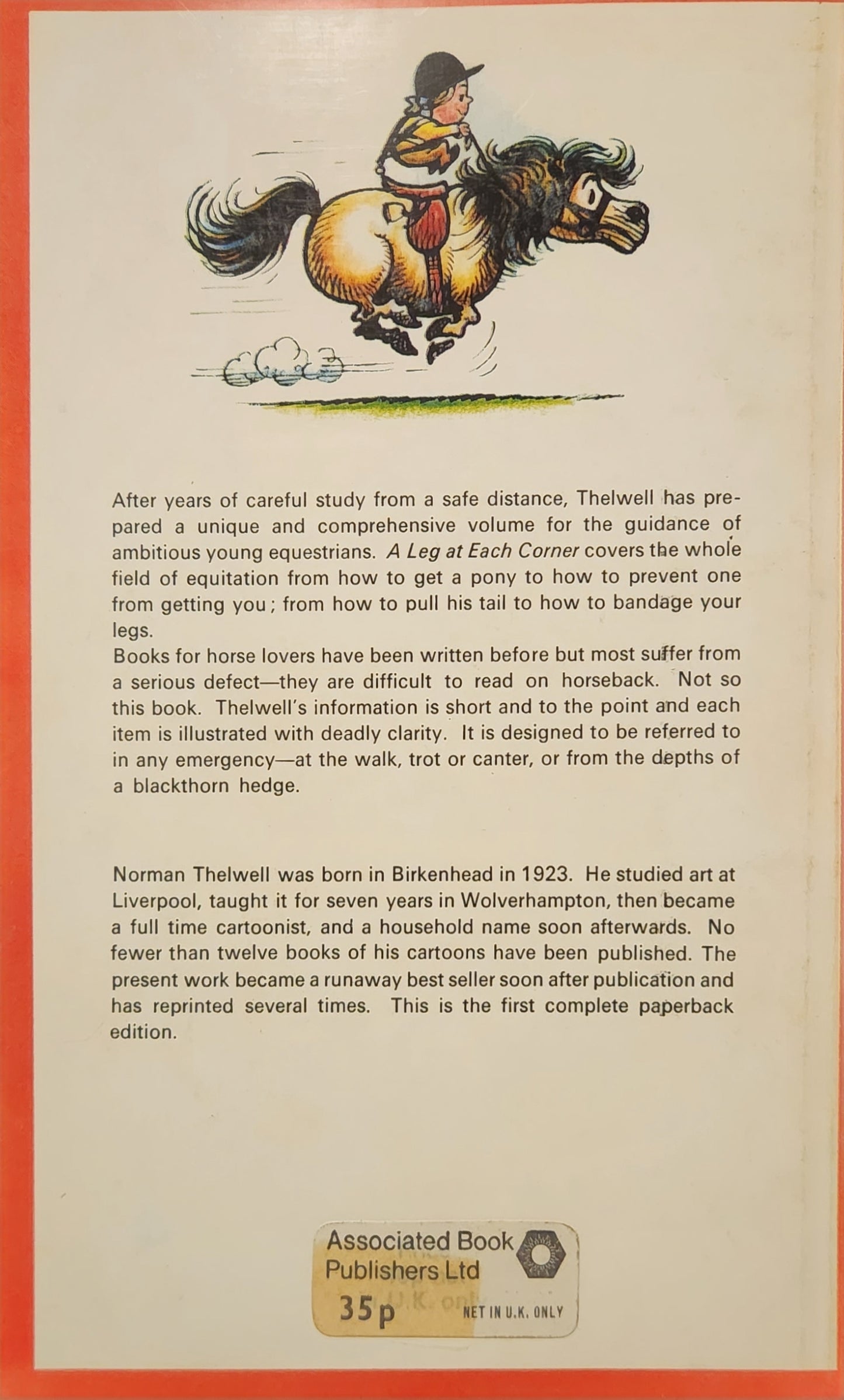 A Leg at Each Corner