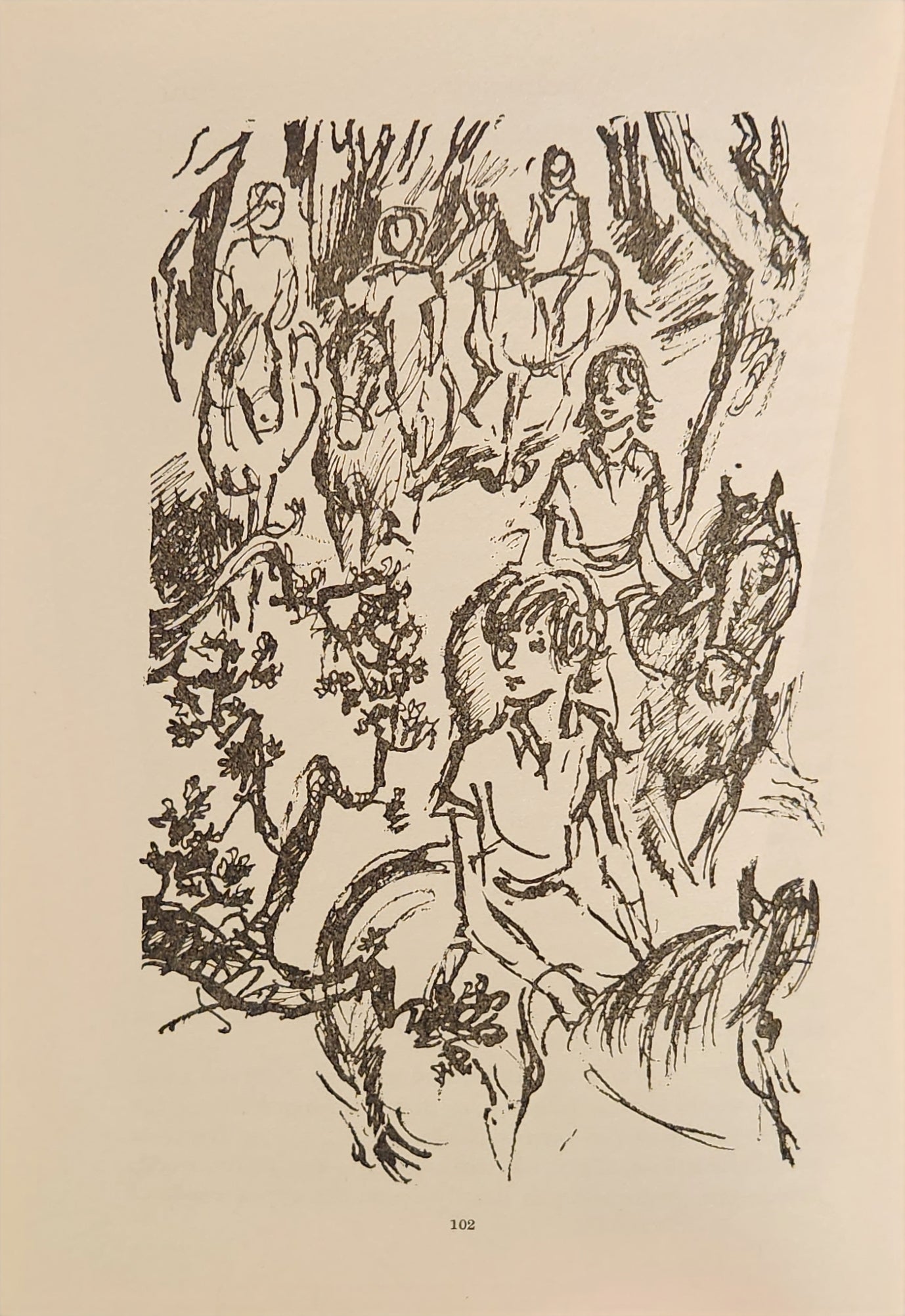 Jill and Prince Triumph Again