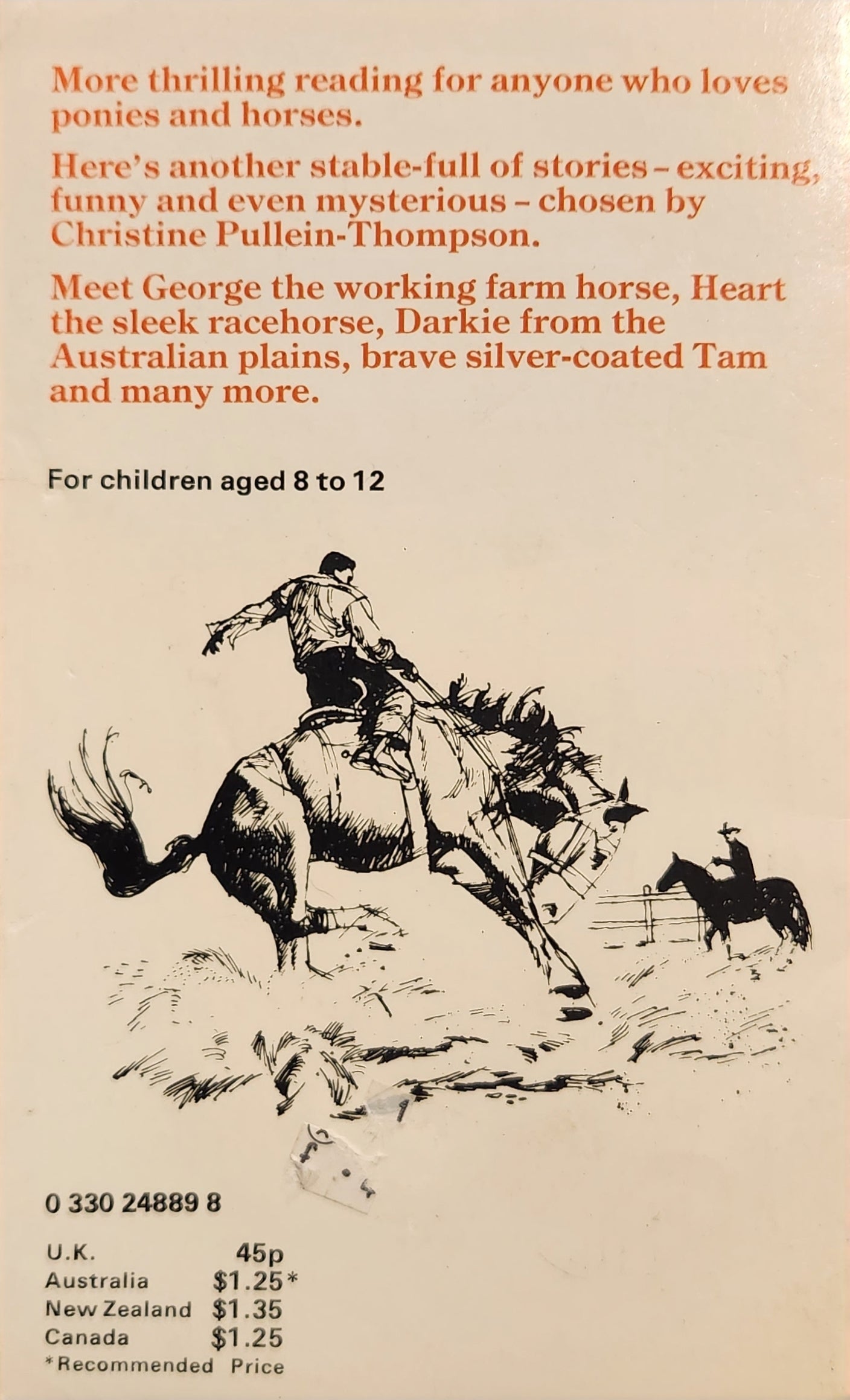 The Second Book of Pony Stories