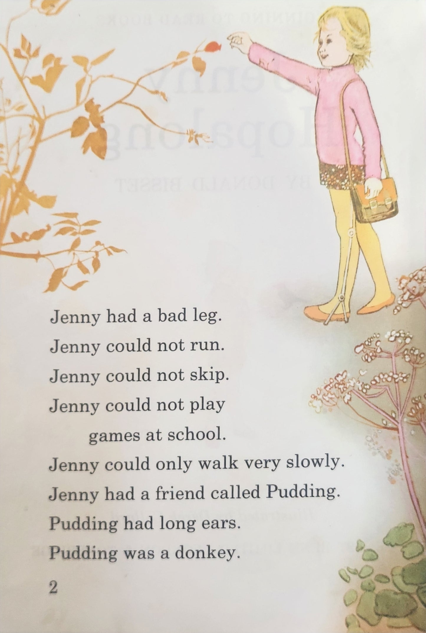 Jenny Hopalong