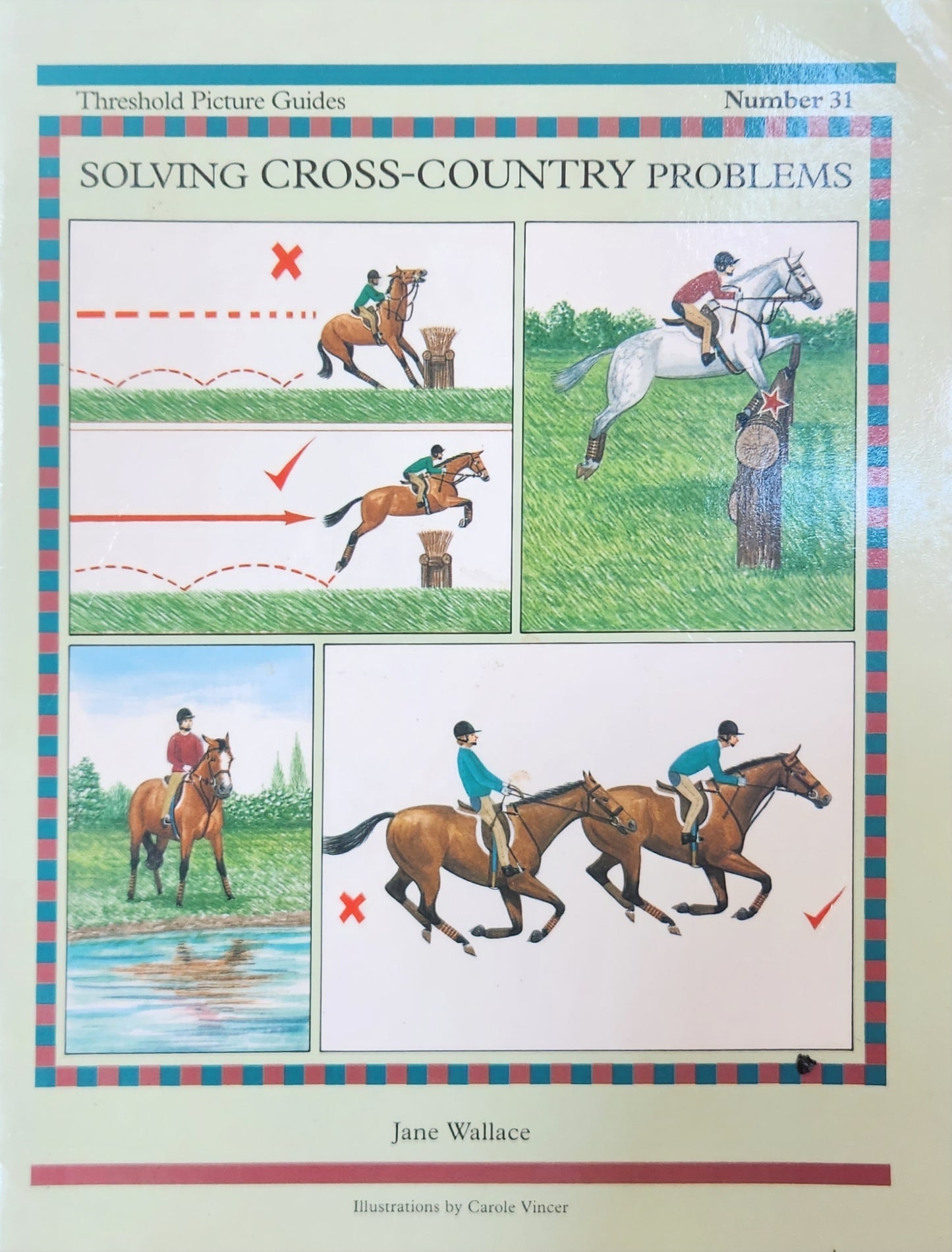 Solving Cross Country Problems