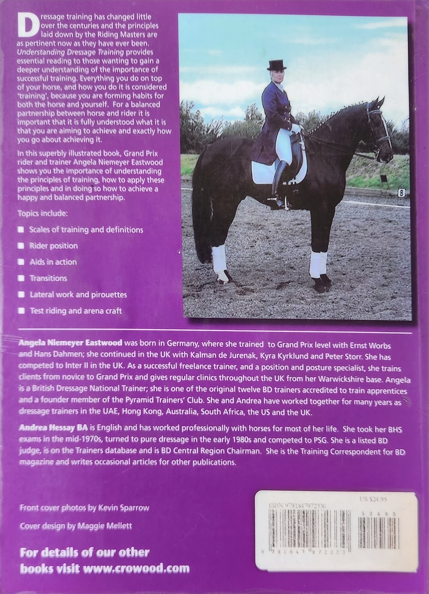 Understanding Dressage Training