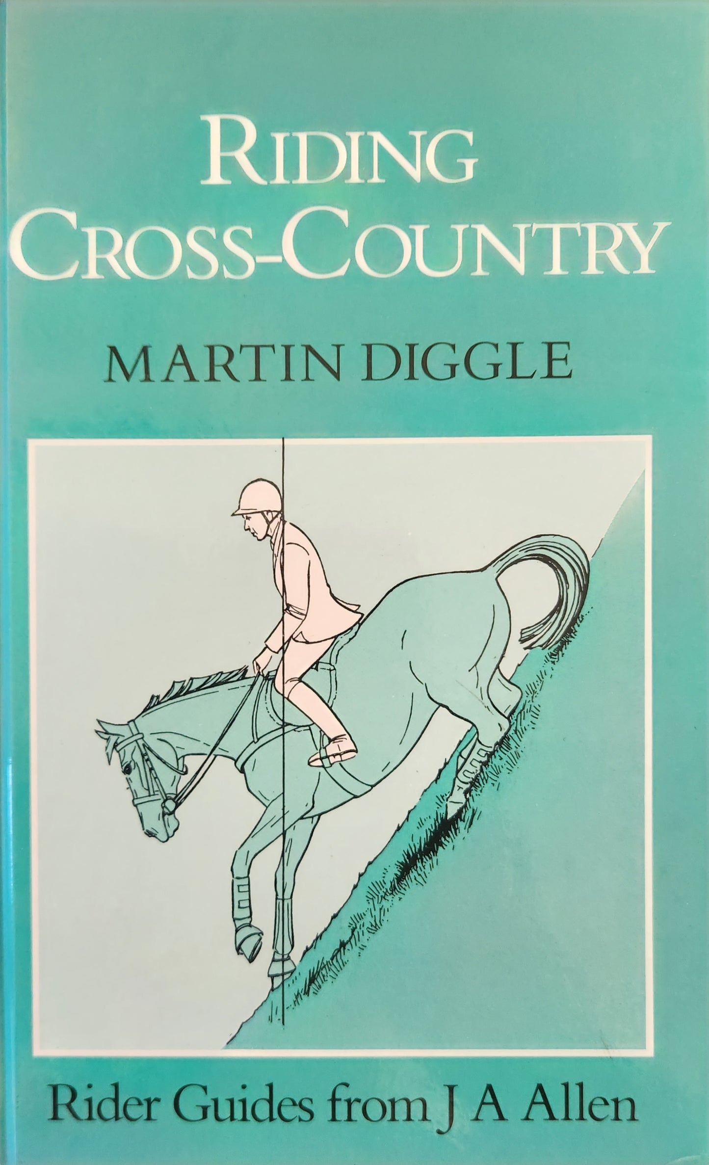 Riding Cross Country