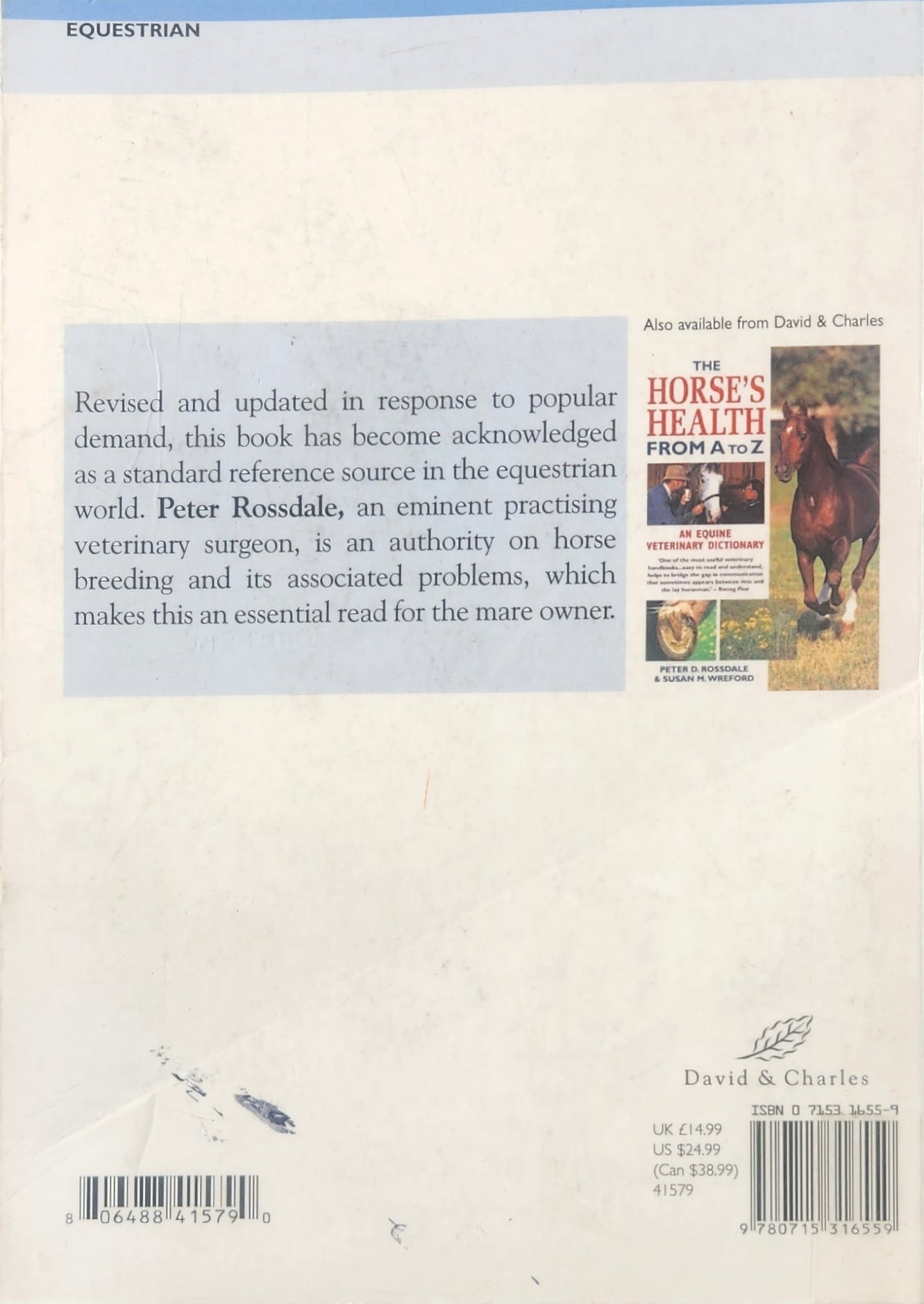 Horse Breeding