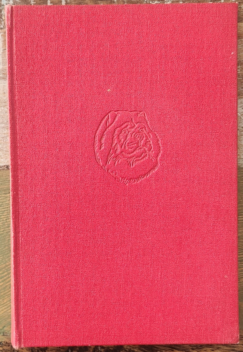 A man, a dog, two horses