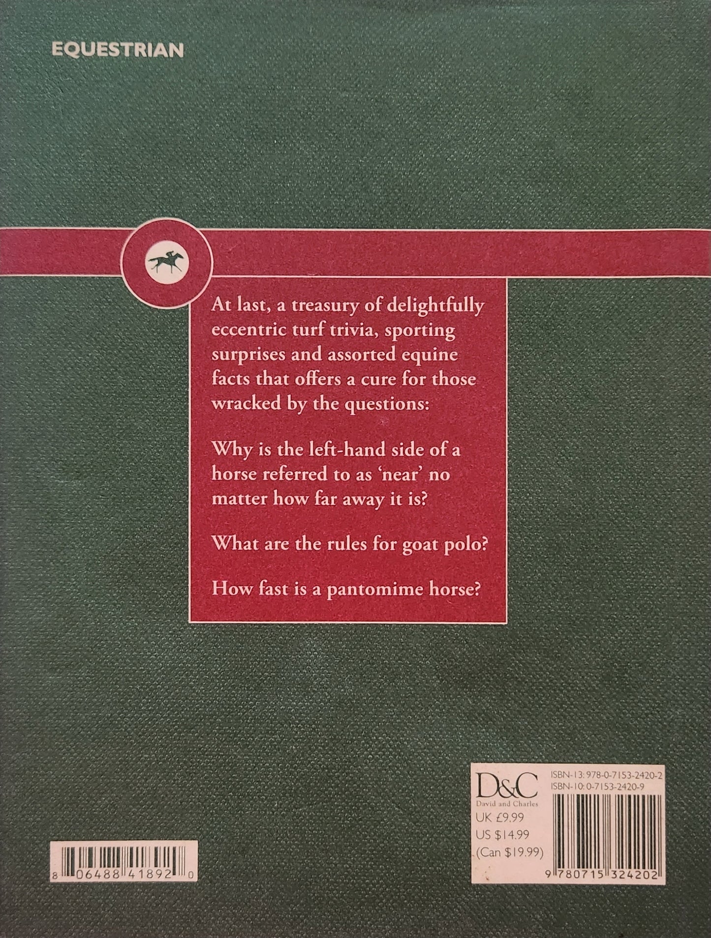 Horse Bits and Pieces