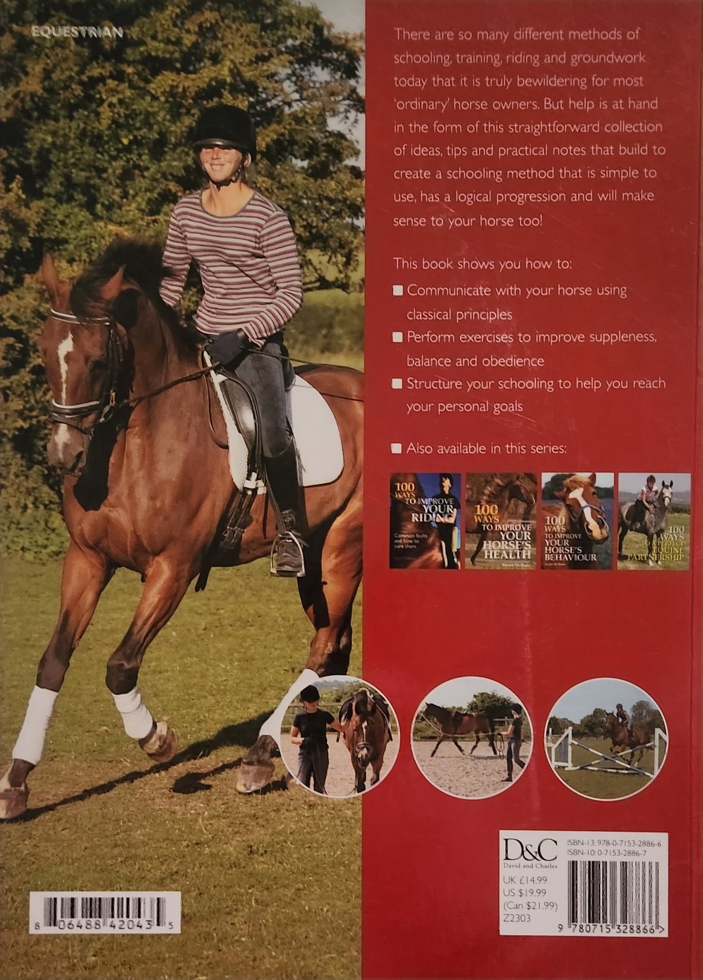 100 ways to improve your horse's schooling