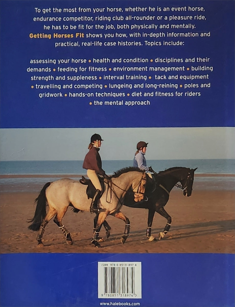 Getting Horses Fit