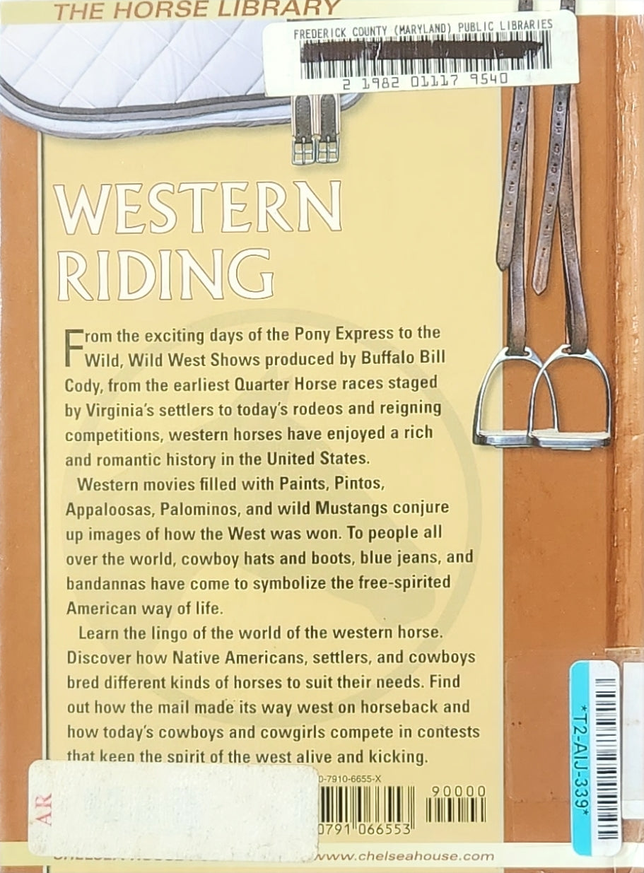 Western Riding