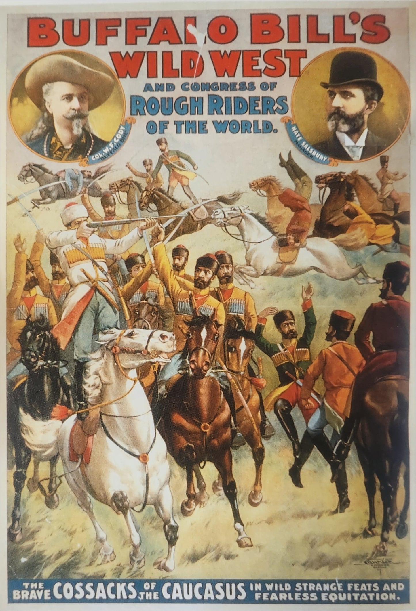 Western Riding