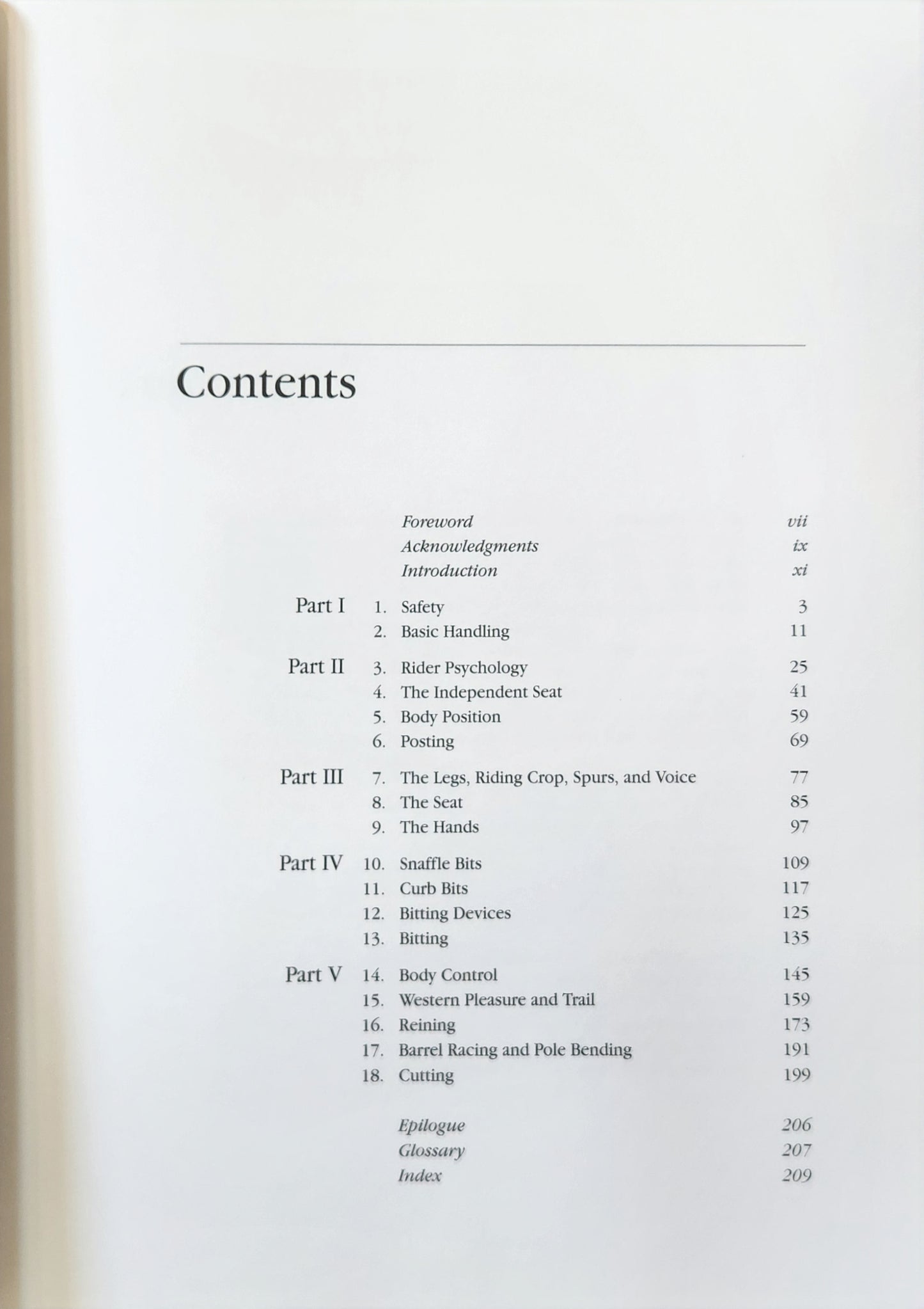 The Complete Guide to Western Horsemanship