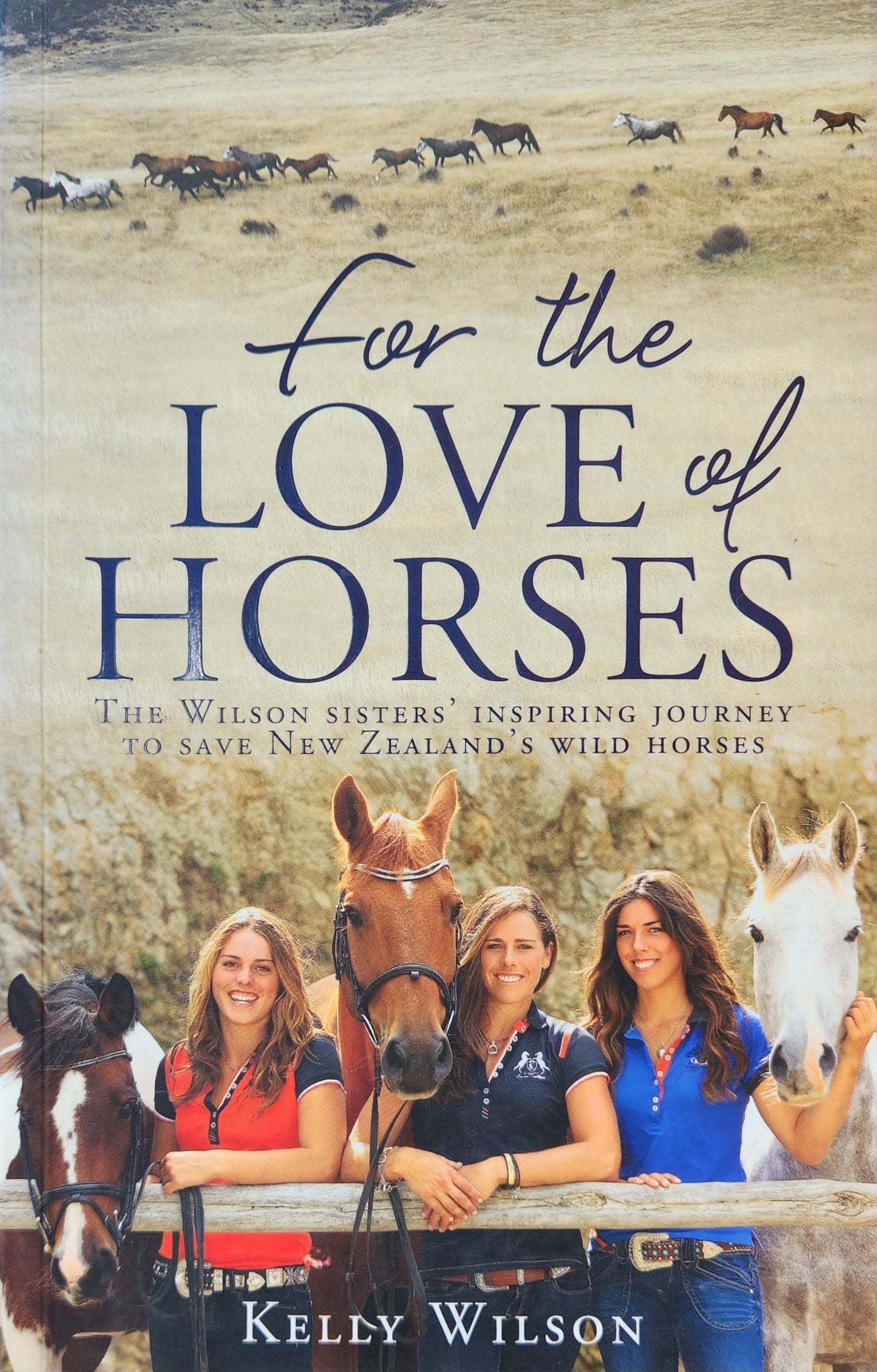For the LOVE of HORSES