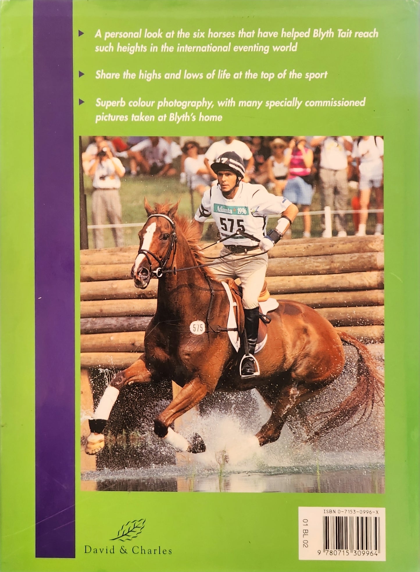 6 of the best: Tait's Top Horses