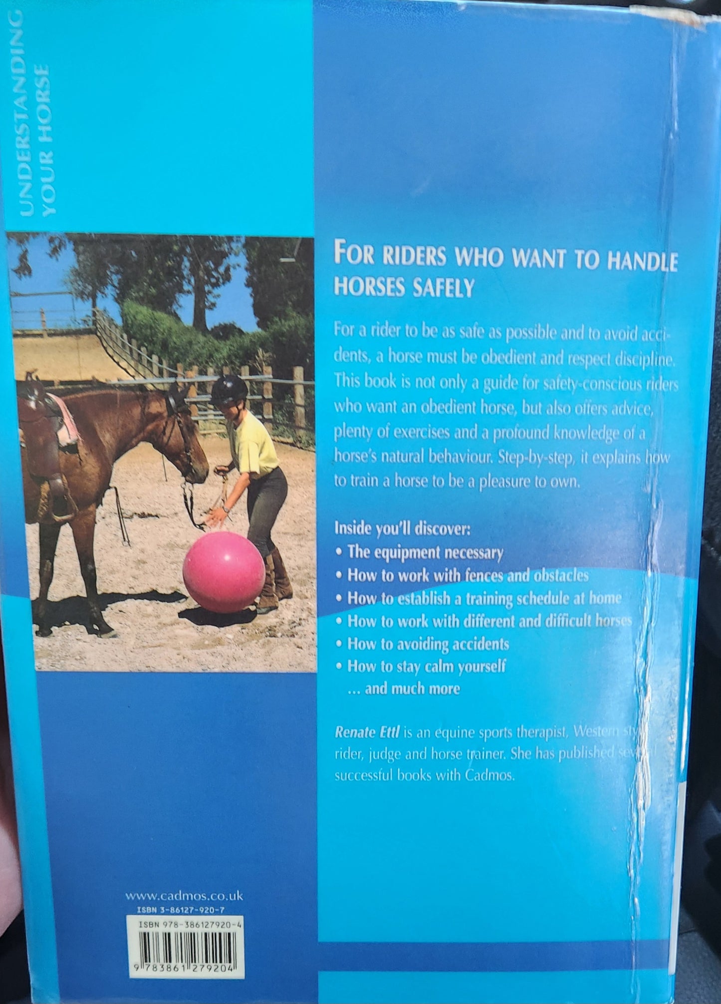 How to Keep your Horse Calm and Relaxed