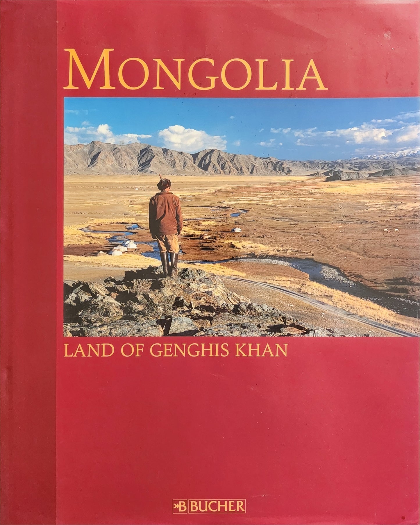 Mongolia