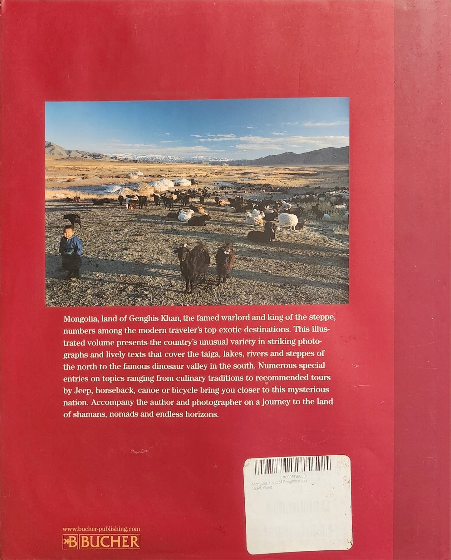 Mongolia