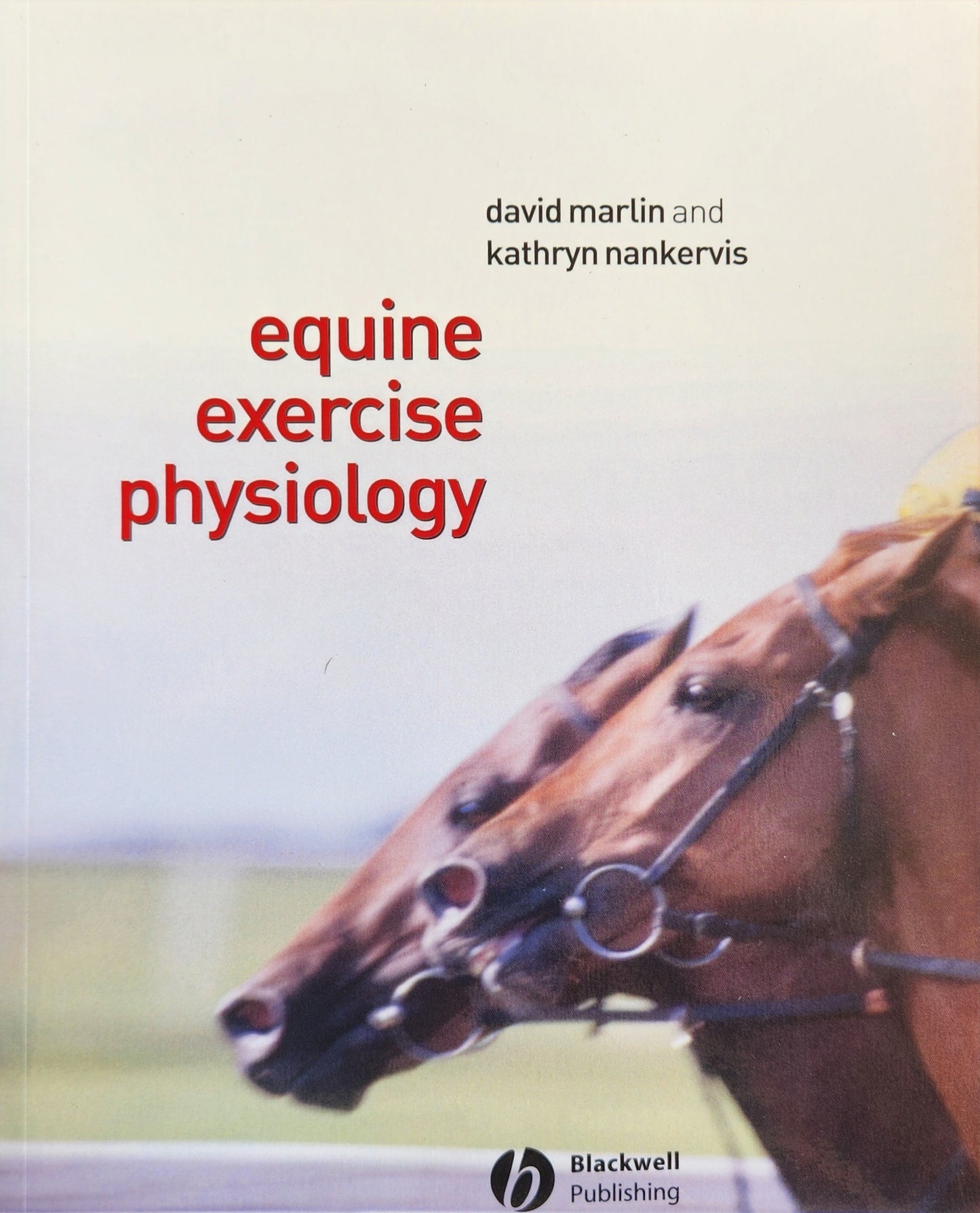 Equine Exercise Physiology