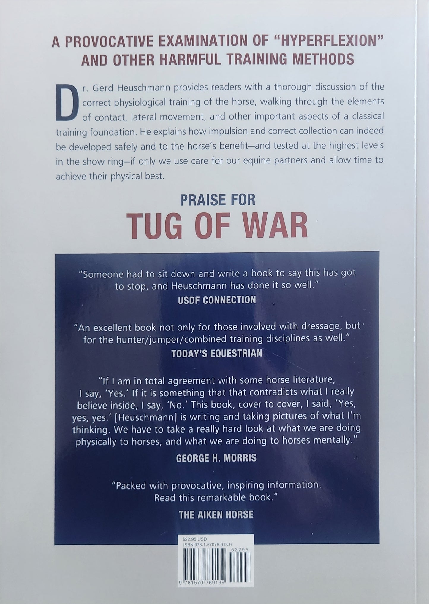 (Secondhand) Tug of War