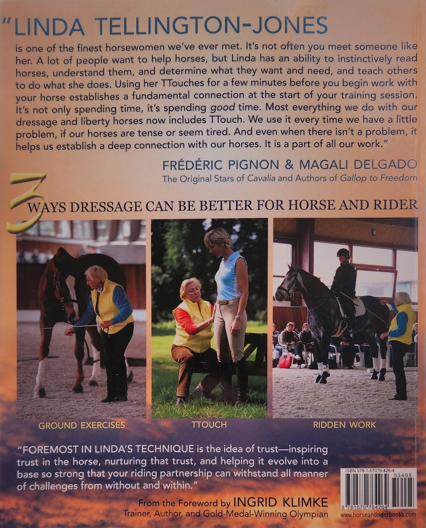 Dressage with Mind, Body and Soul