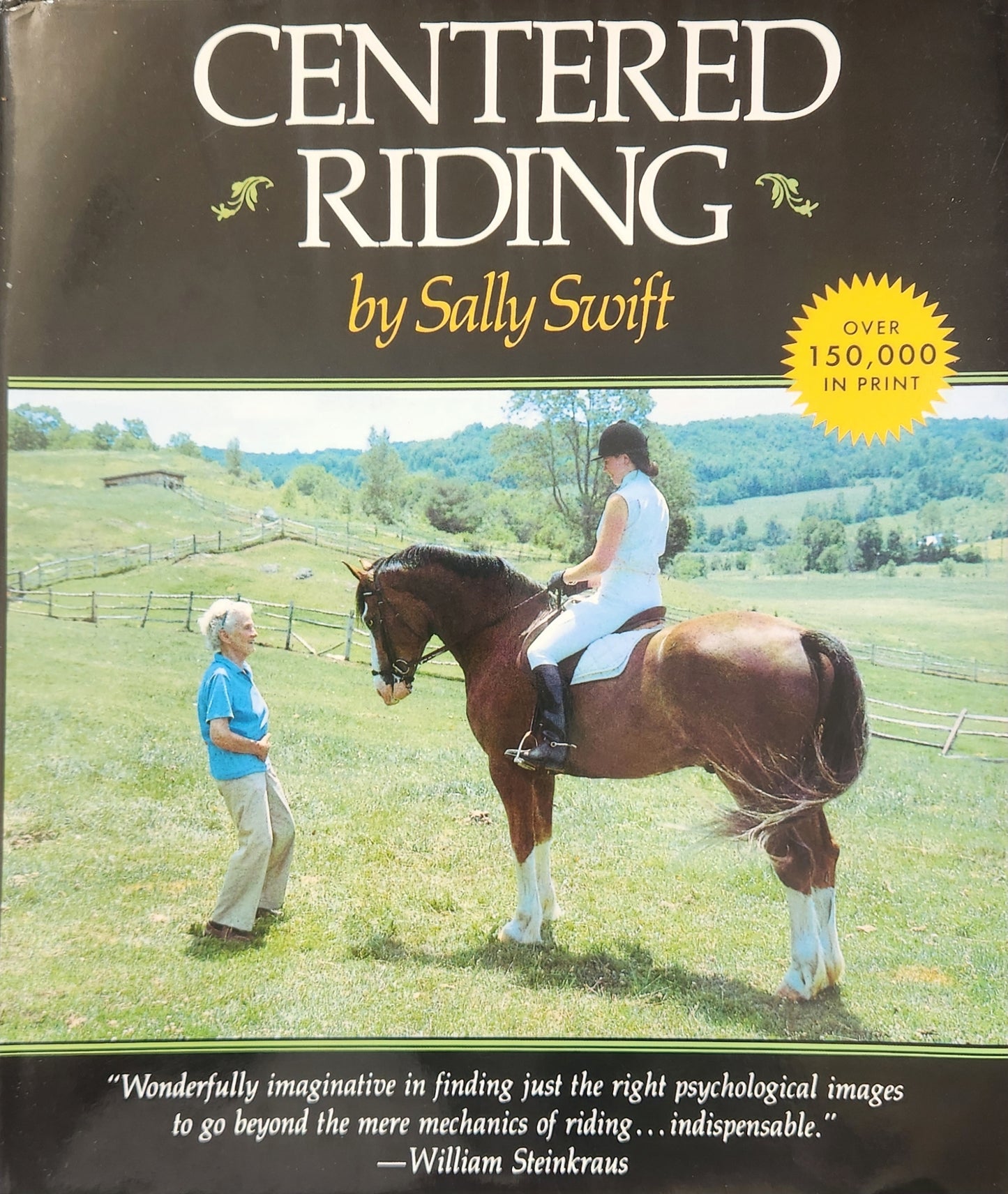 Centered Riding