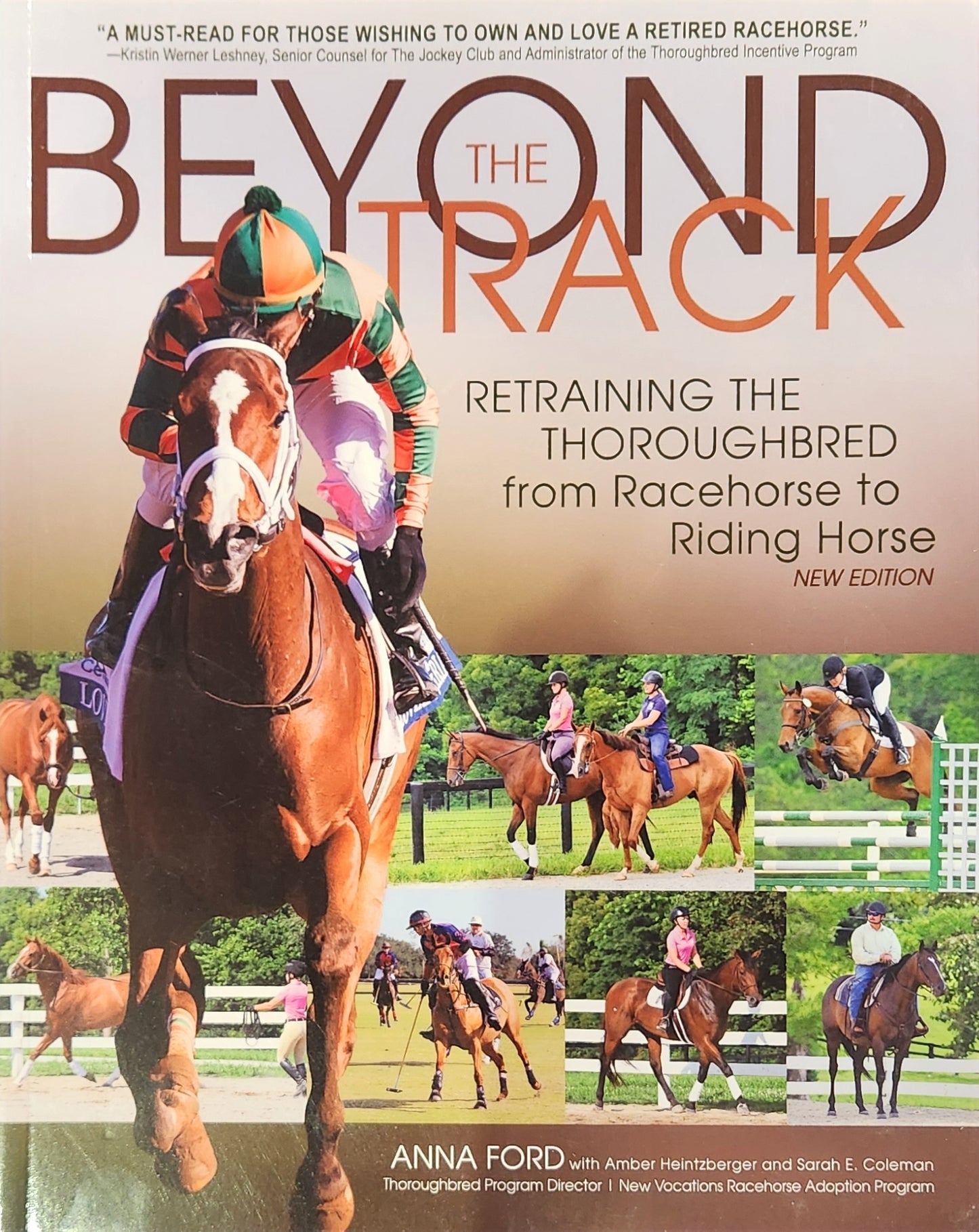 Beyond the Track